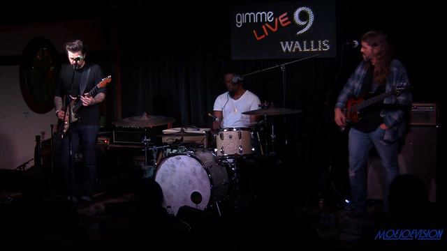 Eric Tessmer Live @ 9 Wallis 1/31/20 смотреть онлайн