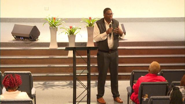 Blessing God and Others at the Same Time // Dr. Kevin B. Lee смотреть онлайн