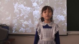 Агния Барто «Весна идет.»