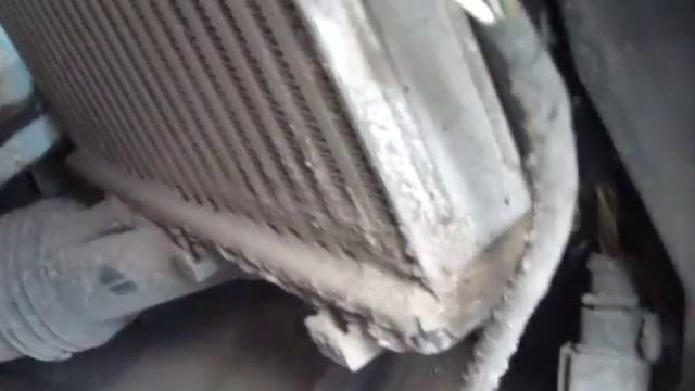 Чистка интеркулера смотреть онлайн