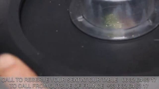 Chef Emmanuel Humus - La Bastide Rose Hotel Provence France смотреть онлайн