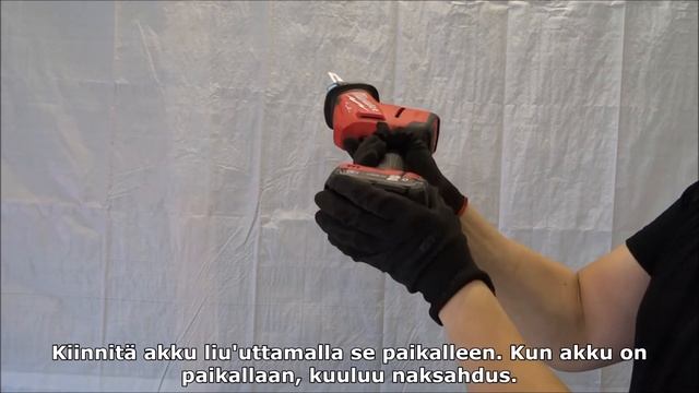 Puukkosahan Käyttö