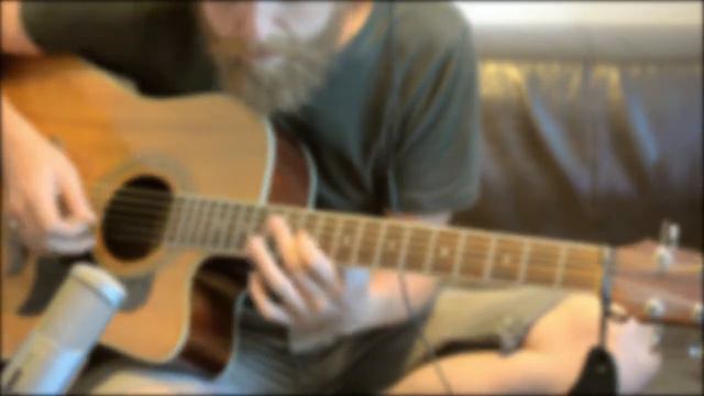 Recording acoustic guitars смотреть онлайн