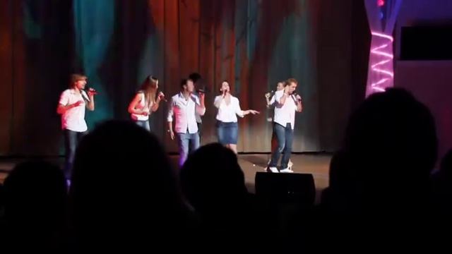 Посвящение в студенты 5 смотреть онлайн