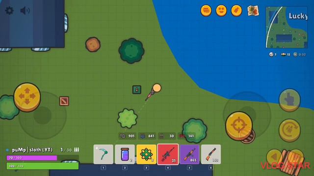 Zombs royal no buildings challenge смотреть онлайн