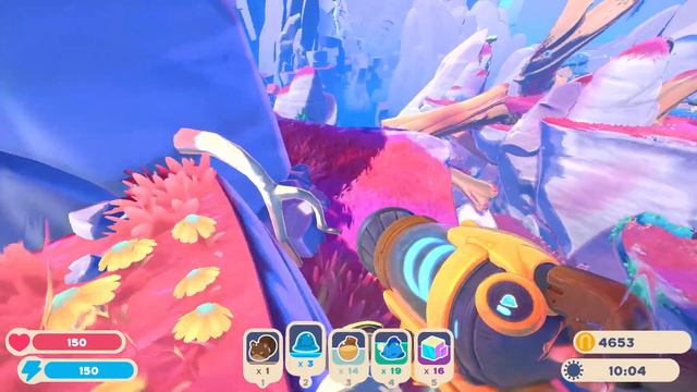 НОВЫЕ ПОРХАЮЩИЕ СЛАЙМЫ I Slime Rancher 2 #5 смотреть онлайн