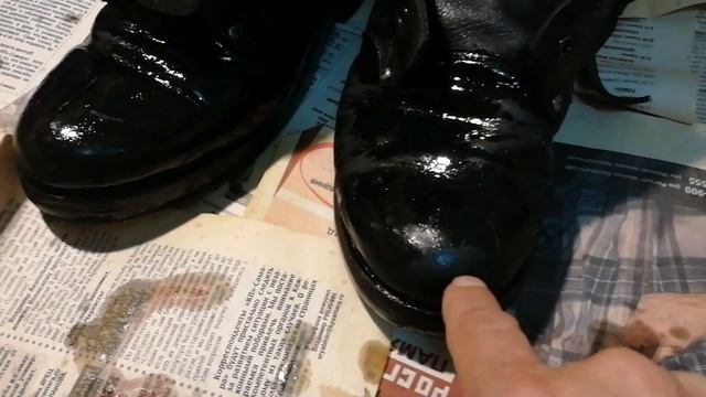 Чем пропитать берцы. смотреть онлайн