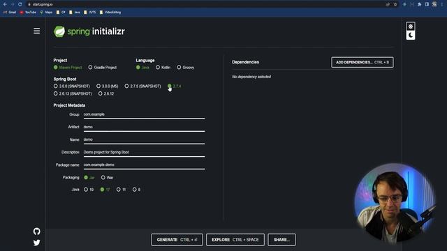 Spring Boot For Beginners - Install and Intellij Quick Tips смотреть онлайн