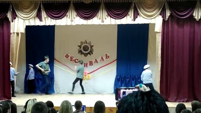 Выступление в 21 школе!! Города волгодонск смотреть онлайн