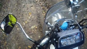 Отчет за первые 10 000 км на Баджаж Авенжер Круиз