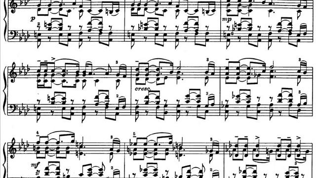 Tchaikovsky 18 Morceaux, Op. 72 - No. 2. Berceuse смотреть онлайн