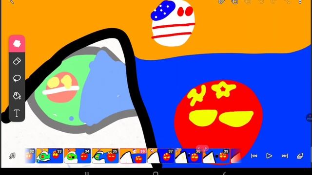 КОНЕЦ! Битва стран 3 серия ФИНАЛЬНЯ! смотреть онлайн