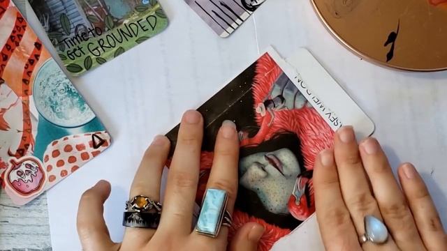 Creating My Own Oracle Deck | One Year Later смотреть онлайн