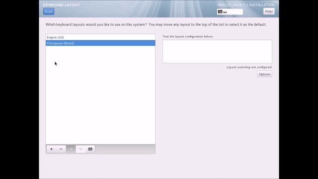 Instalação Oracle Linux 7 Para Banco de Dados смотреть онлайн