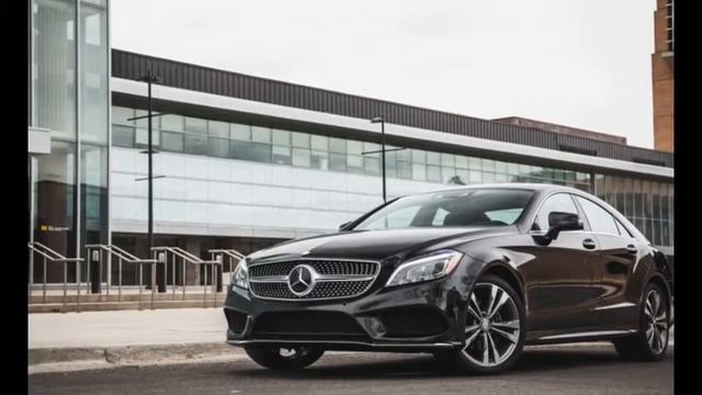 Mercedes-Benz CLS400 4MATIC 2015 смотреть онлайн