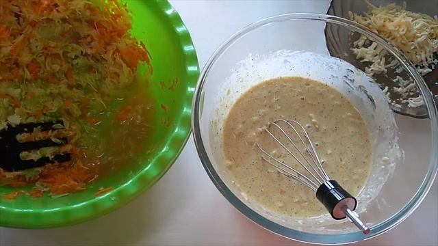 Чудо-Запеканка «ЧЕТЫРЕ ОВОЩА» частый гость на нашем столе.Простой рецепт. Готовим с Инной смотреть онлайн