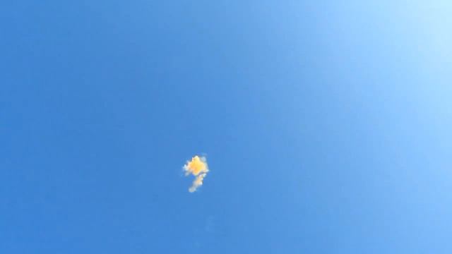 Orange Smoke Ammunition caliber 26.5 mm elictrically initiated смотреть онлайн