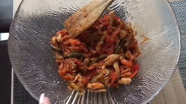 ВКУСНАЯ ФУНЧОЗА И ГРЕЧНЕВЫЙ СУП НА ОБЕД / ЗАКУПКИ С НЕТТО НА 112 € / С ТИМОМ К ЛOГОПЕДУ