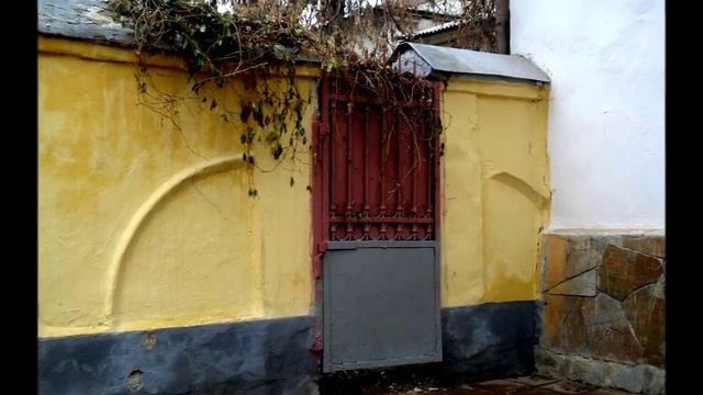 Старинные двери, ворота, калитки в Оренбурге смотреть онлайн