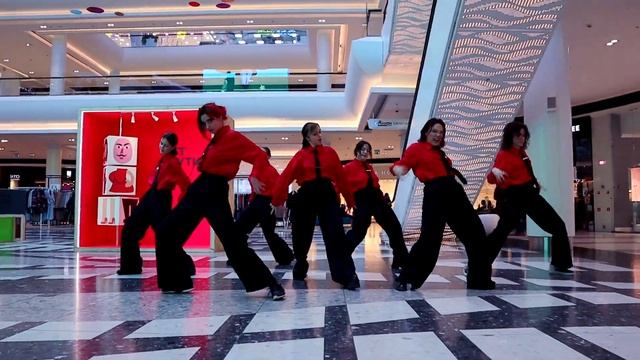 [KPOP IN PUBLIC ] ENHYPEN(엔하이픈)Blessed-Cursed | One Take | dance cover by HotDog's | Unit MADDOG смотреть онлайн