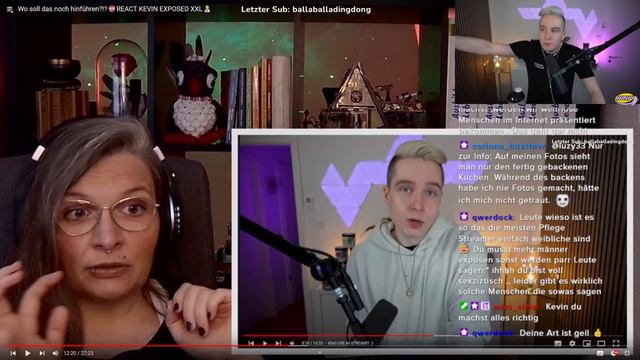 Heftiger FRONT gegen meine EXPOSED Videos gerechtfertigt? смотреть онлайн