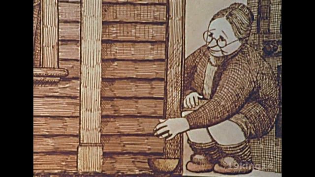 1982 - John Brown, Rose & the Midnight Cat - Cartoon смотреть онлайн