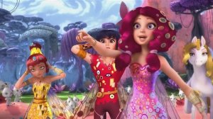 Свистящий болобон - 2 сезон - Эпизод 14 - Мия и Я?