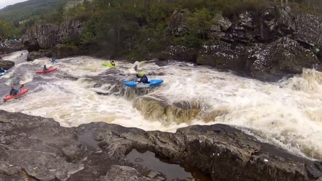 wet west paddle fest 2012 carnage - Moriston смотреть онлайн