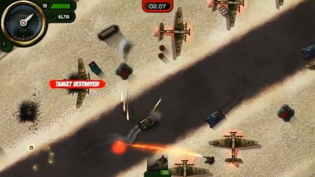 iBomber Attack Review смотреть онлайн