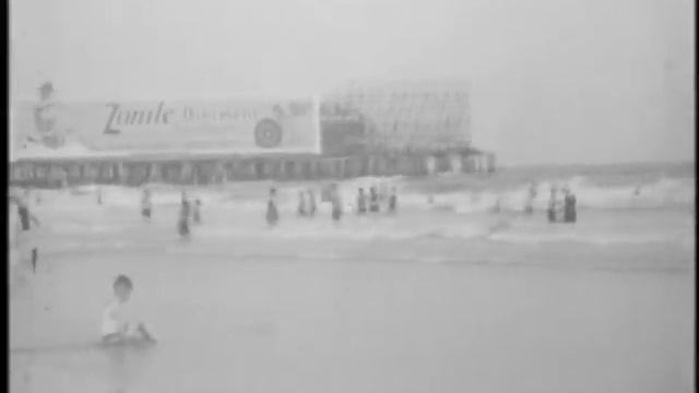 Old Memories Atlantic City Beach, New Jersey 1926 смотреть онлайн