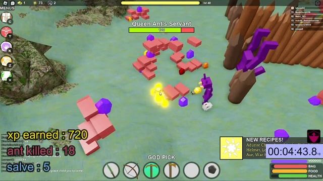 2023 - Best Way To Get Xp/rebirth - Booga Booga Reborn