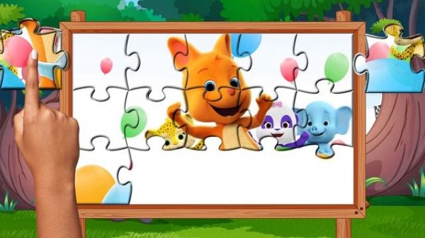 Word Party| Word Party Puzzle