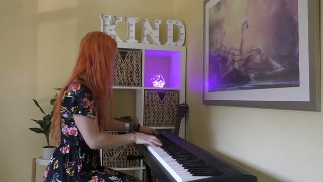 Anchor - Novo Amor | Cover on Piano (with a twist) | Instrumental Piano Music Covers смотреть онлайн