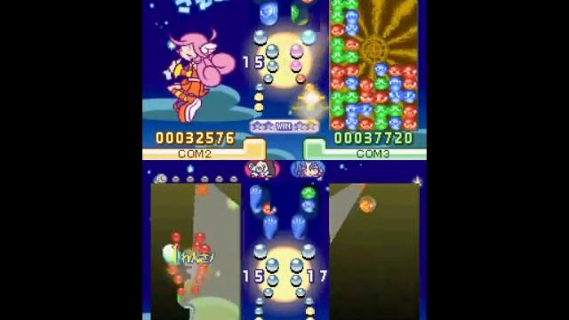 Puyo puyo15th anniversary klug's spotlight craziness смотреть онлайн