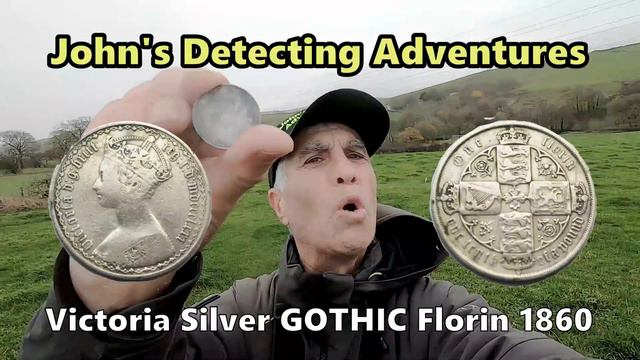 I FOUND A LARGE HISTORICAL SILVER COIN WITH THE MINELAB EQUINOX 800 MEAT DETECTOR смотреть онлайн