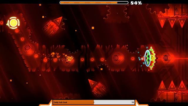 MOLTEN GEAR VERIFIED!!! | Extreme Demon By Manix, Knobbelboy & More