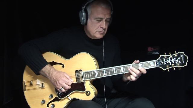 Guitar-View.com Ibanez PM 35 vs. Epiphone Broadway смотреть онлайн