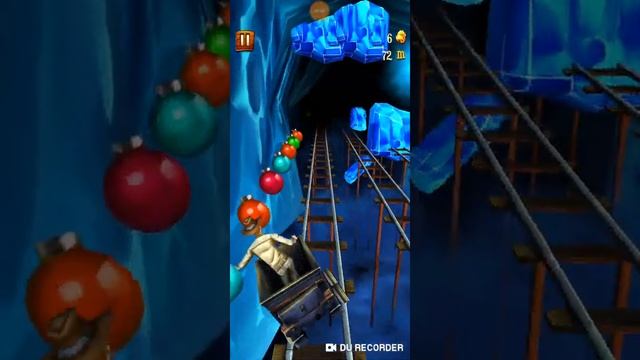 Rail Rush прохождение новой игры #1 смотреть онлайн