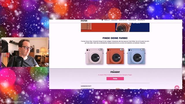 Die neue Fujifilm Instax SQ1 Kamera, Wissen und Meinung I Lomtro смотреть онлайн