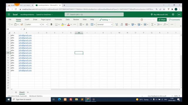 Import Excel File In PhpMyAdmin | Import Csv File In PhpMyAdmin смотреть онлайн