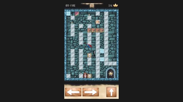 Kyubo [ Android & IOS ] Level 11: Off-Fire - Gameplay смотреть онлайн