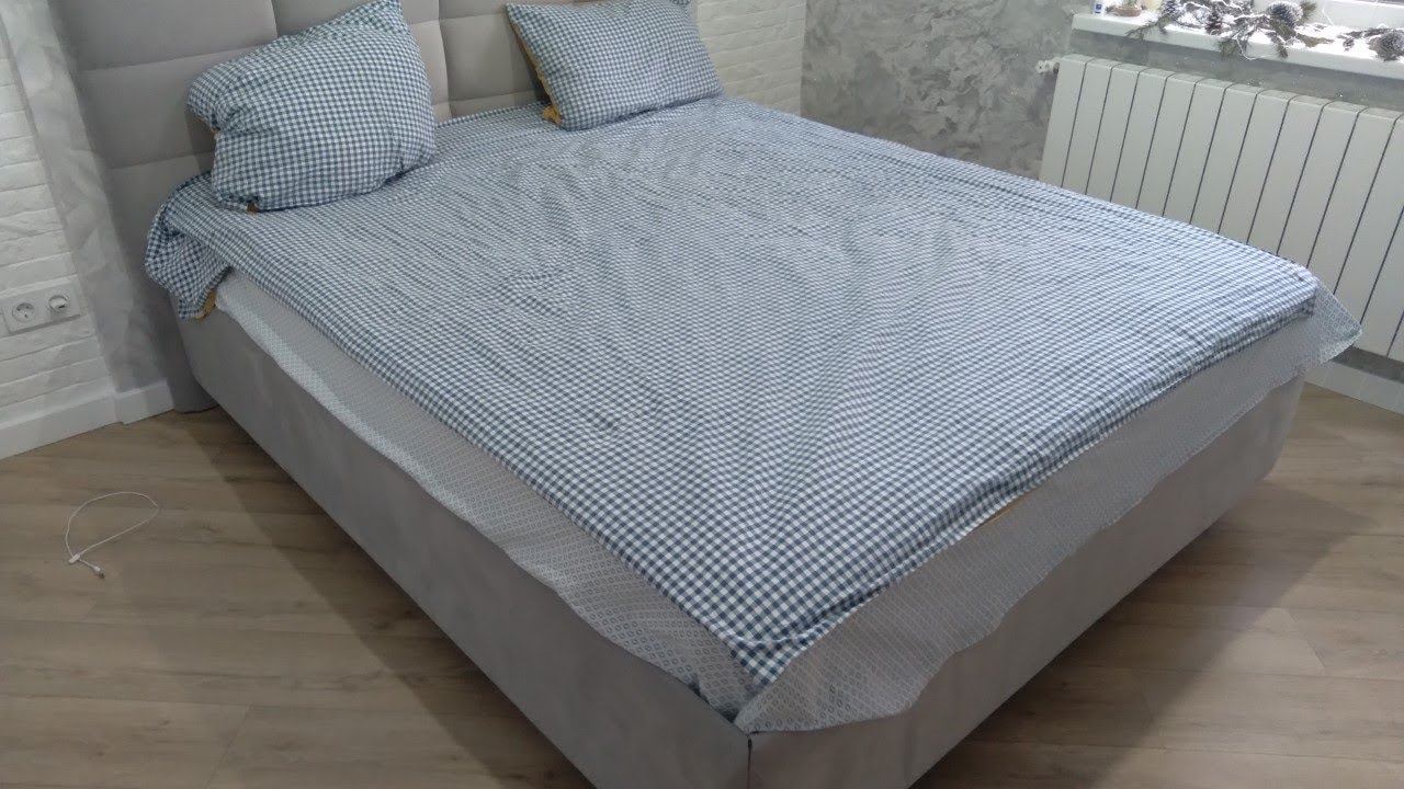 Обзор на кровать Орматек Como (Veda) 8 смотреть онлайн