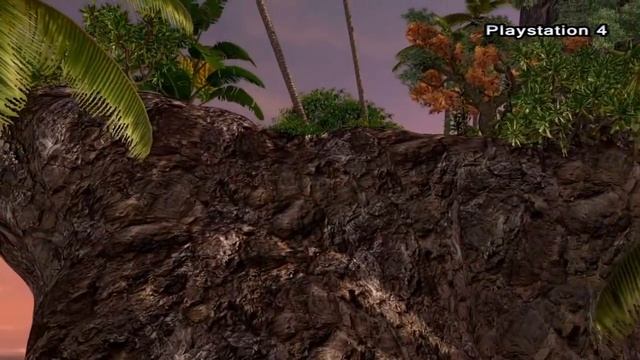 Dead or Alive Xtreme 3 Venus (Vita) vs Fortune (PS4) graphics comparison смотреть онлайн