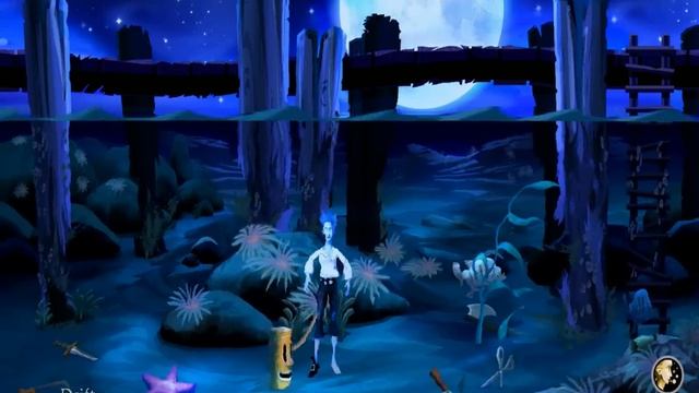 The Secret of Monkey Island SE: The death of Guybrush смотреть онлайн