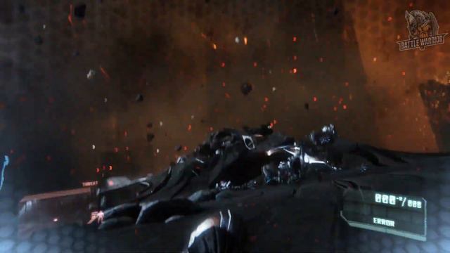 Crysis 3 - Final Boss and Ending (the alpha ceph) supersoldier смотреть онлайн