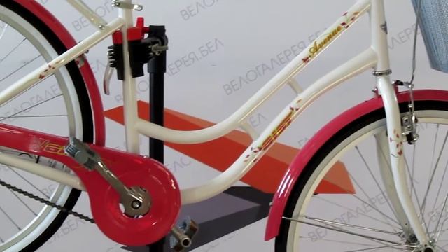 Велосипед AIST Avenue