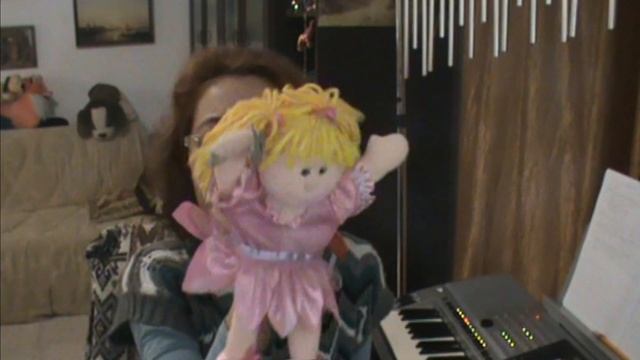 Встречи с Музыкальной Феечкой. Урок 2 смотреть онлайн