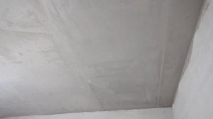 Штукатурка потолка Хоппер ковшом