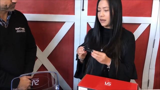 VS Sassoon VS3060A Classic Salon Multi Curls | Product Review | Stan Cash смотреть онлайн