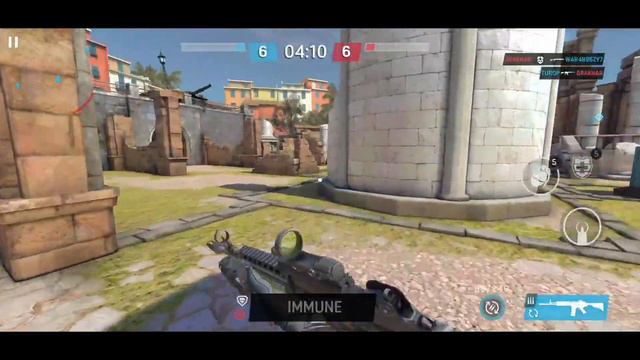 WARFACE MOBILE ОБЗОР. смотреть онлайн